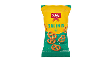 Schär Slané bezgluténové praclíky 60 g - 13658