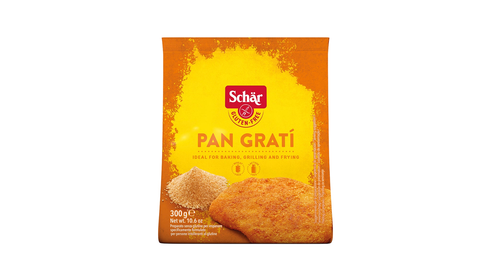 Schär strúhanka bezlepková 300 g - 36575