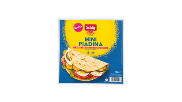 Schär Bezlepkové placky 180 g - 96331