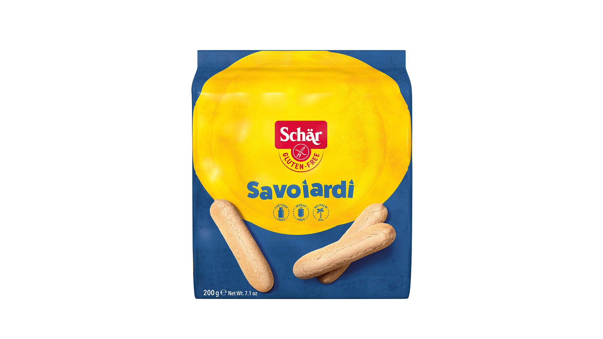 Schär Savoiardi 200 g - 59527
