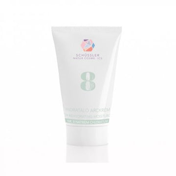 Schüssler hydratačný pleťový krém 75 ml - 58054