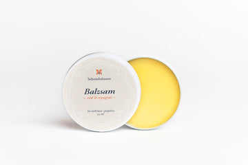 Selyembalzsam Hodvábny balzam bio včelí vosk a propolisový balzam 95 ml - 88779
