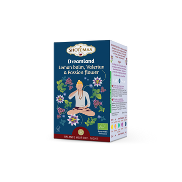 Shoti Maa Bylinný čaj Dreamland 32 g - 94445