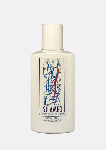 Silamed Regeneračný krém na kŕčové žily 100 ml - 84396