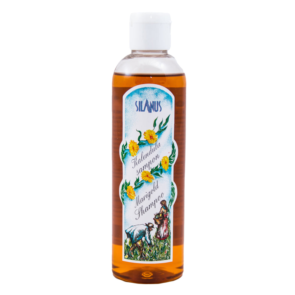 Silanus Kalendula šampón 250 ml