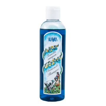 Silanus chamilla šampón 250 ml