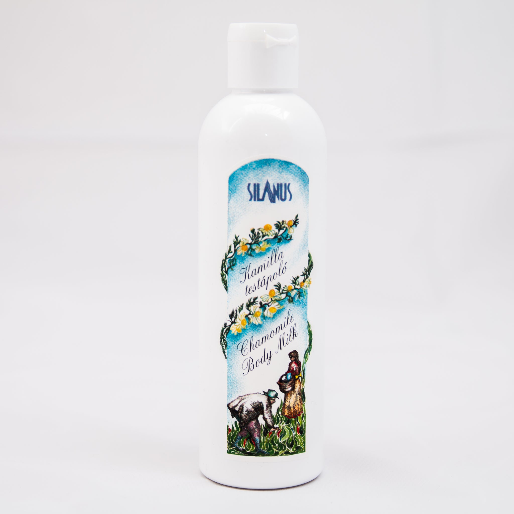 Silanus chamilla 250 ml