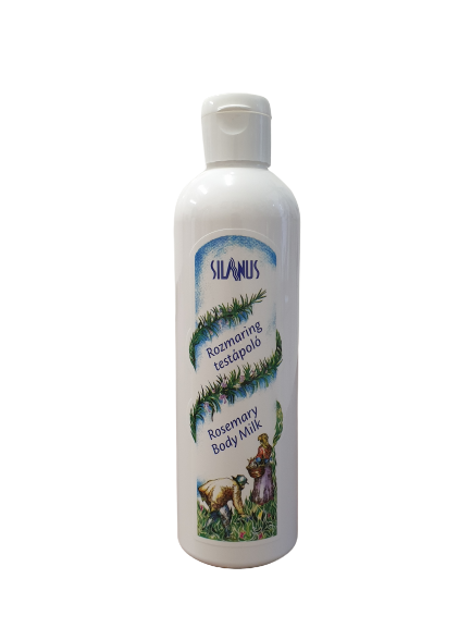 Silanus rozmarín 250 ml