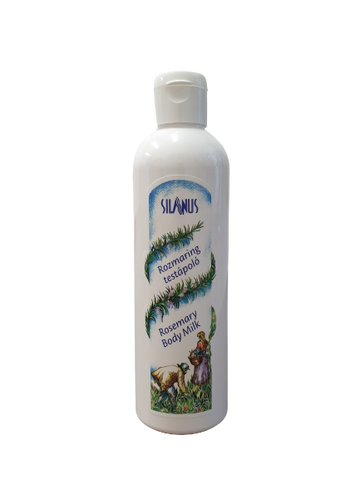 Silanus rozmarín 250 ml
