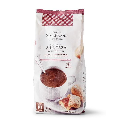 Simon coll horúca čokoládová prášok 500 g