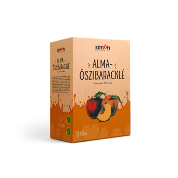 Simon gyümölcs jablkovo-broskyňová šťava 3000 ml - 92858