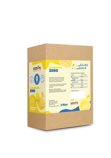 Simonovo ovocie zero lemonade 3000 ml