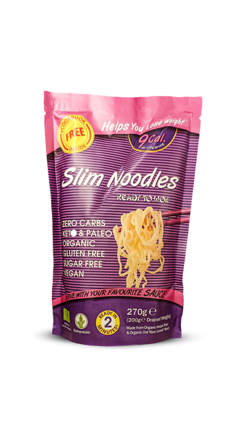 Eatwater Slim Konjakové rezance 270 g - 97692