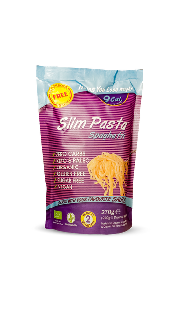Eatwater Slim Pasta Spaghetti 200 g - 97695