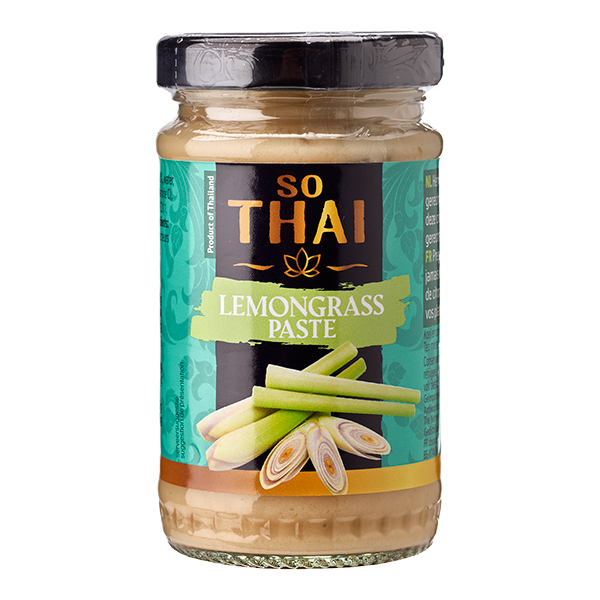 So Thai citrónová pasta 110 g - 89987
