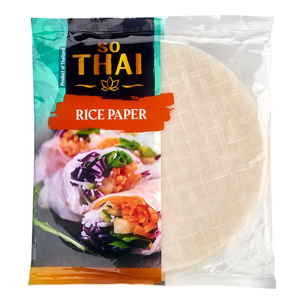 So Thai Ryžový papier 200 g - 88798