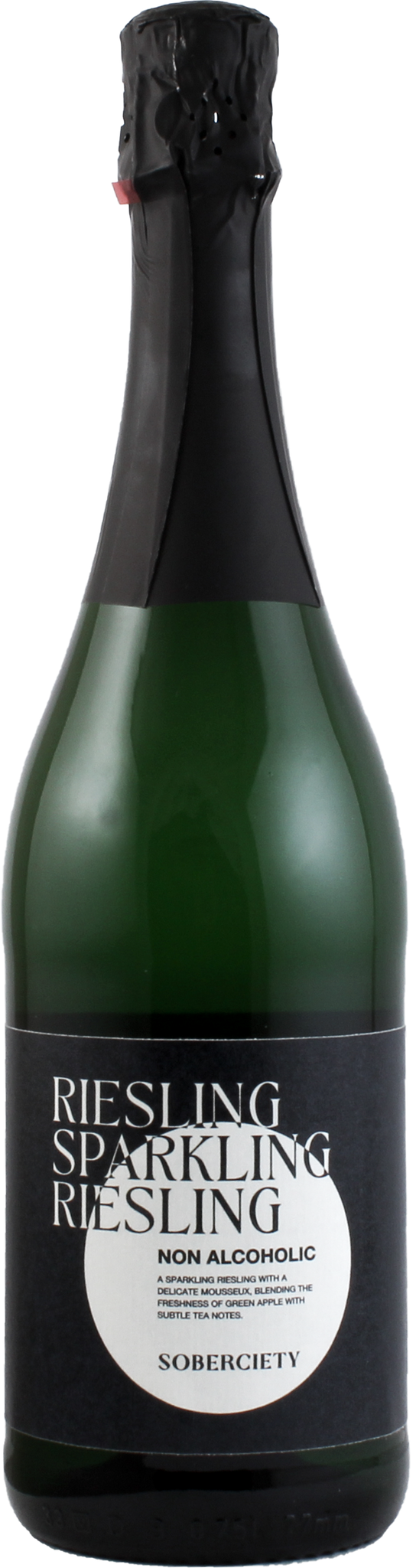 Soberciety Sparkling Riesling nealkoholické šampanské 750 ml