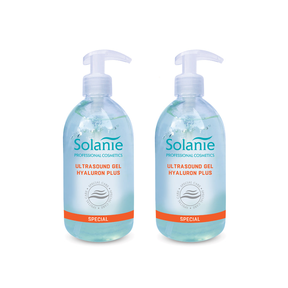Solanie Hyalurónový ultrazvukový gél 600 ml - 90087