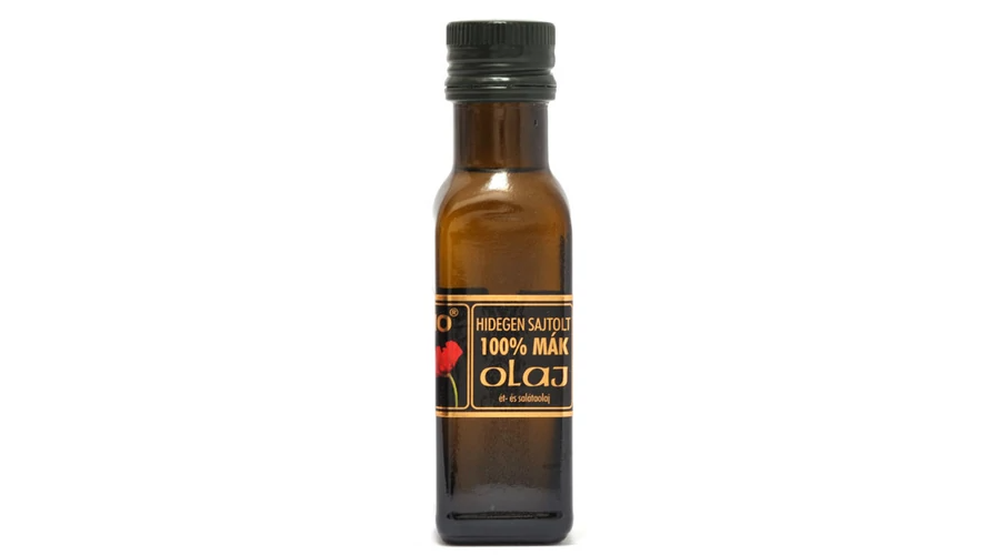 Solio panenský makový olej 100 ml - 49618