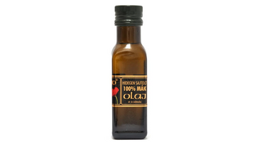 Solio panenský makový olej 100 ml - 49618