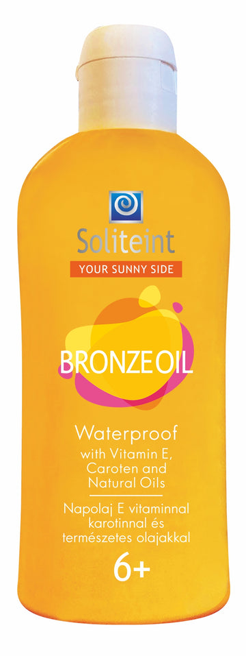 Soliteínový olej z bronzu 150 ml