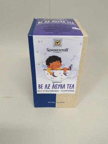 Sonnentor bio zhubnú kosti do postele čaj 29 g