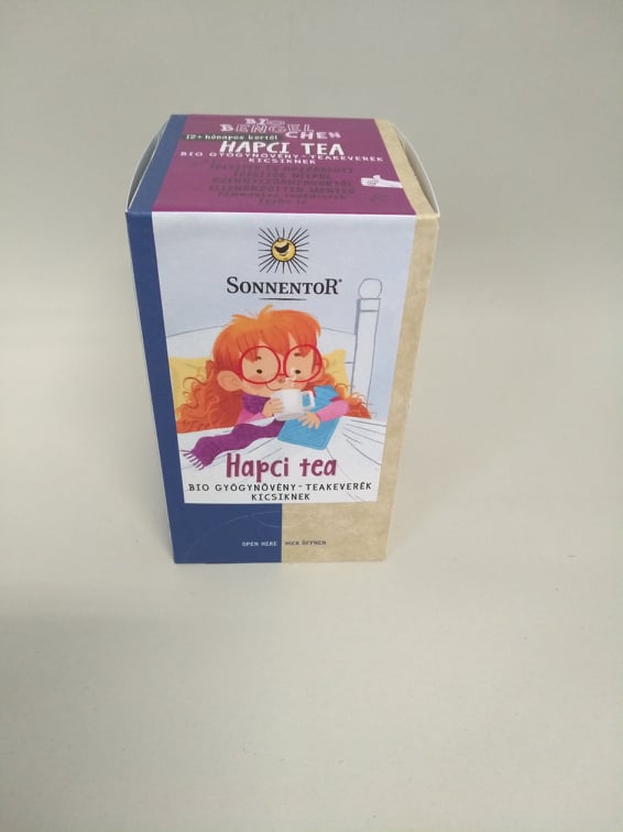 Sonnentor bio zlý kostný čaj 22 g
