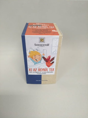 Sonnentor bio zlý kosti z postele čaj 32 g
