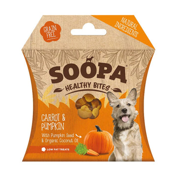 Soopa healthy bites vegánske odmeny repky a koláče 50 g