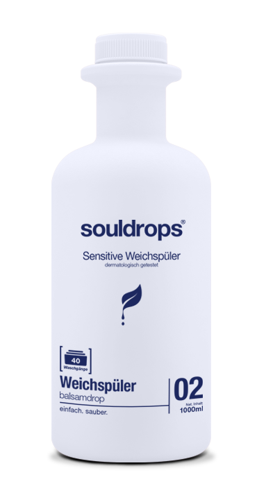Souldrops Senzitive balzam na pranie 2000 ml - 85033