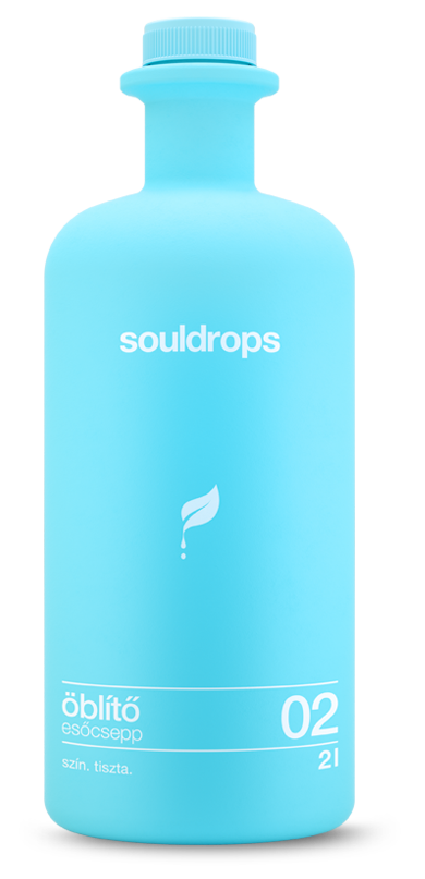 Souldrops Osviežujúca Kvapka aviváž 2000 ml - 90084