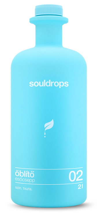 Souldrops Osviežujúca Kvapka aviváž 2000 ml - 90084