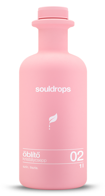 Souldrops aviváž, Crystaldrop 2000 ml - 90083