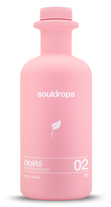 Souldrops aviváž, Crystaldrop 2000 ml - 90083