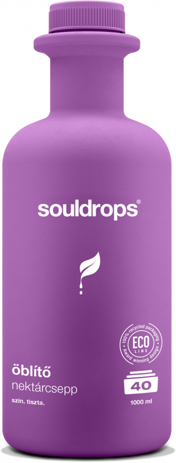 Souldrops nektárový avivážny prostriedok 1000 ml - 90086