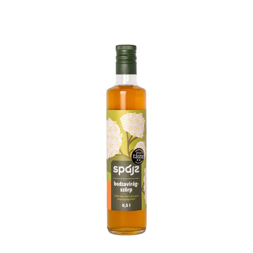 Kvetinový sirup 500 ml