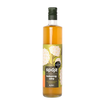 Špagetový sirup koník 750 ml
