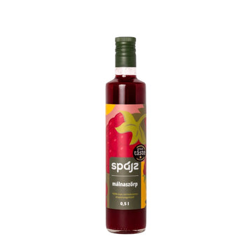 Špagetový sirup jahody 500 ml