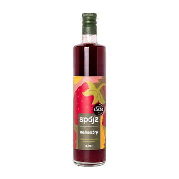 Špagátový sirup jahody 750 ml