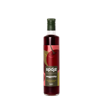 Špagetový sirup 500 ml