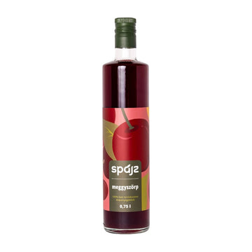 Špagetový sirup 750 ml