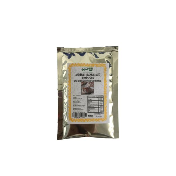Spájzold Be! Kvasnicový prášok 50 g - 94815