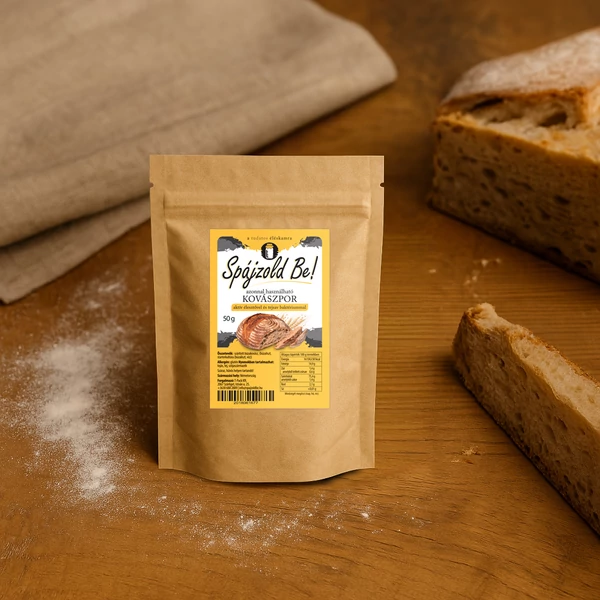 Spájzold Be! Kvasnicový prášok 50 g - 94815