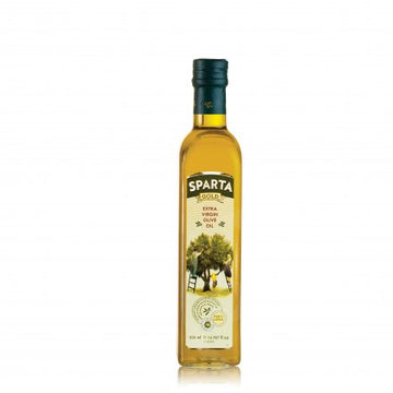 Sparta Gold Extra Panenský Olivový Olej 500 ml - 49650