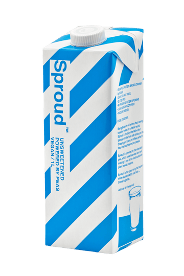Sproud nesladený hrachový nápoj 1000 ml - 90044