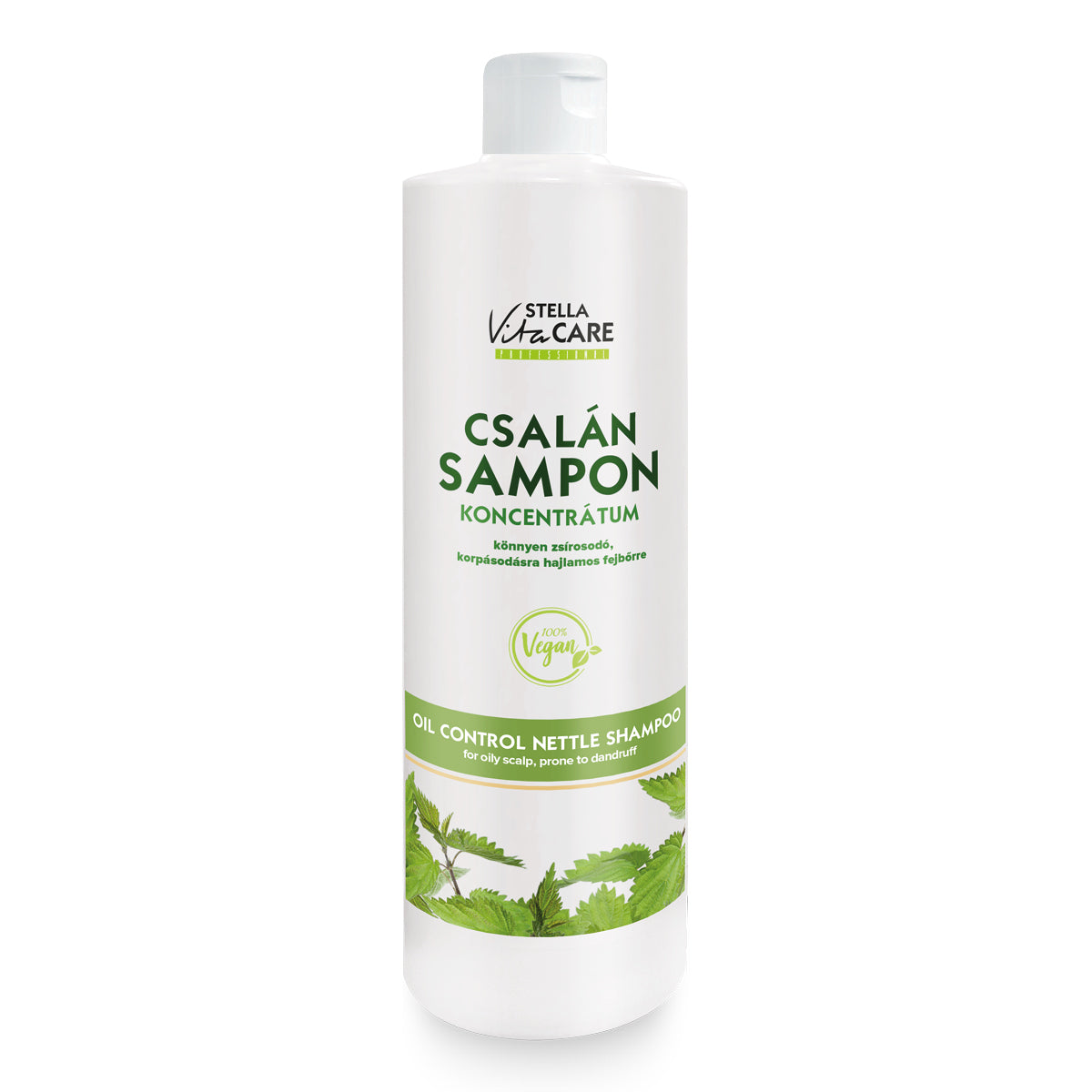 Lady Stella VitaCare žihľavový šampón pre objem a vitalitu 1000 ml - 96550
