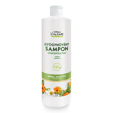 STELLA Vitacare Bylinný šampón s Aloe Vera pre vitalitu vlasov 1000 ml - 96547