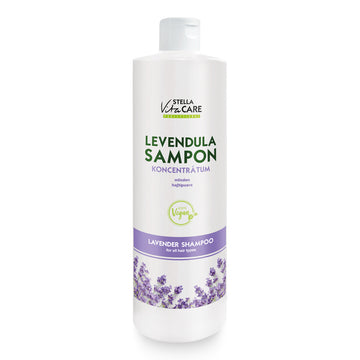 Lady Stella VitaCare Levanduľová Oáza - Koncentrovaný šampón 1000 ml - 96551