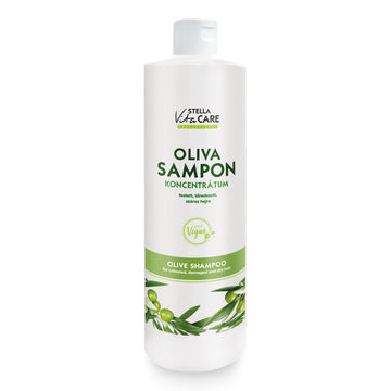 Stella Vitacare Intenzívny šampón s olivovým olejom 1000 ml - 96549