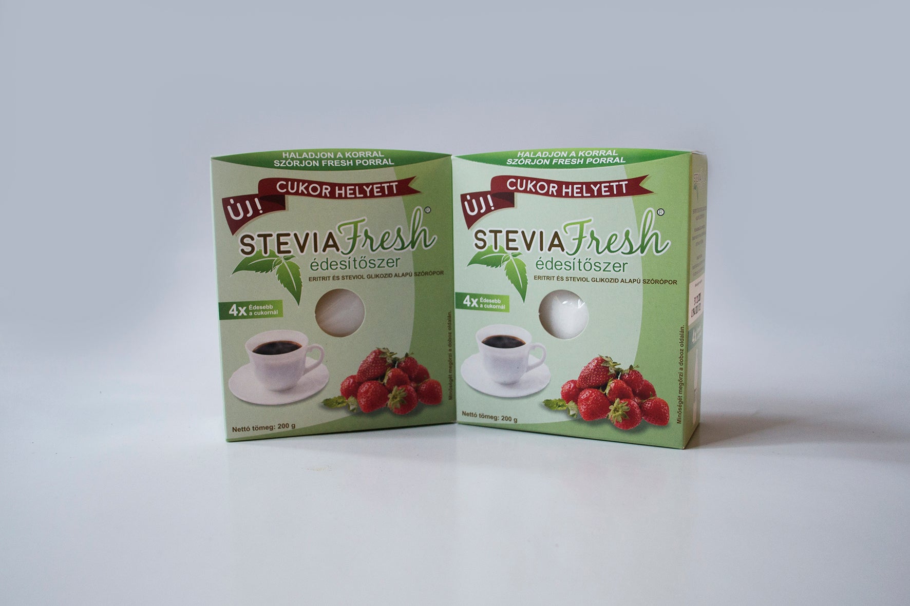 Stevia Fresh sladidlo v prášku 250 g - 88234